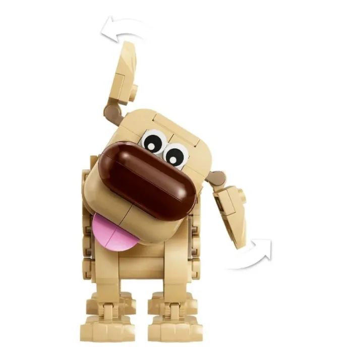 Конструктор LEGO Disney and Pixar Кевін і Даг (43290) зображення 7