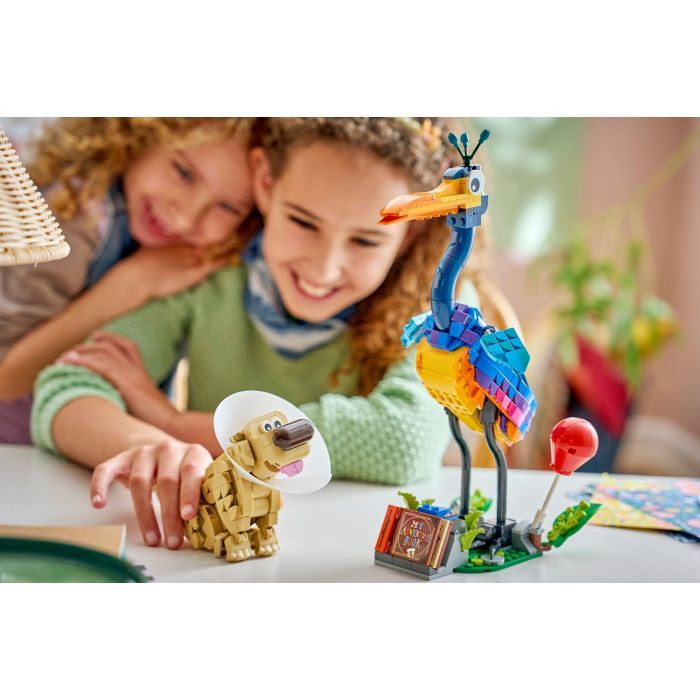 Конструктор LEGO Disney and Pixar Кевін і Даг (43290) зображення 9