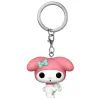 Брелок Funko Pop Hello Kitty Sanrio Моя мелодия (77049)