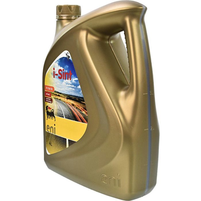 Моторна олива Eni I-Sint FE 5W-30 1л (101796) зображення 2