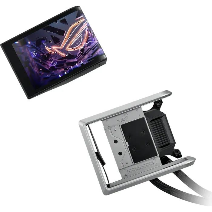 Система рідинного охолодження ASUS ROG Ryuo IV 360 ARGB (90RC01N1-B0EAY0) зображення 11