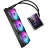 Система рідинного охолодження ASUS ROG Ryuo IV 360 ARGB (90RC01N1-B0EAY0) зображення 4