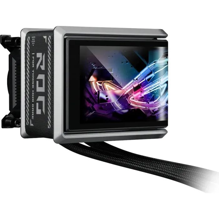 Система рідинного охолодження ASUS ROG Ryuo IV 360 ARGB (90RC01N1-B0EAY0) зображення 9