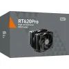 Кулер для процессора PcCooler RT620 PRO BK изображение 7