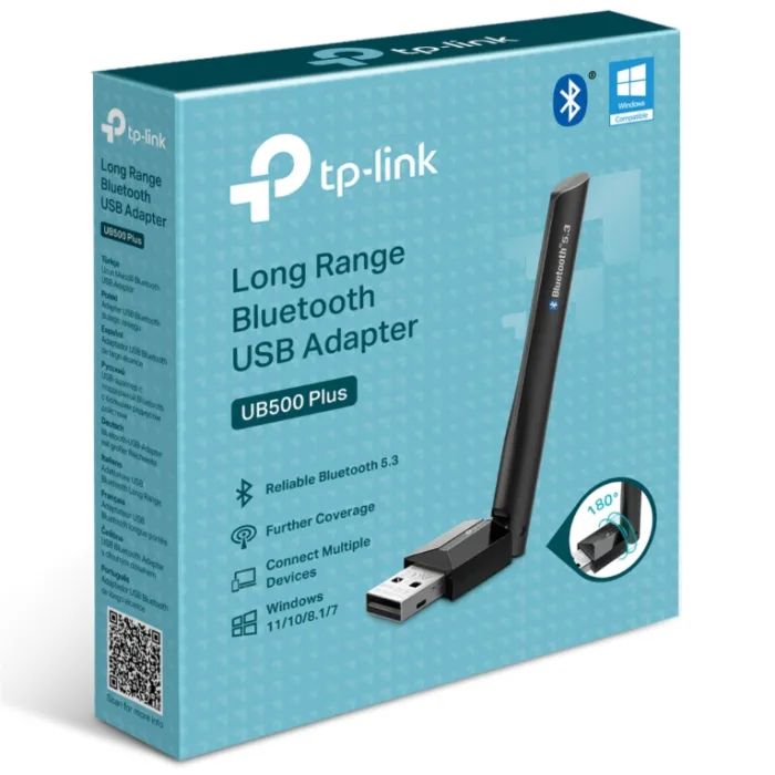 Bluetooth-адаптер TP-Link UB500-PLUS изображение 10