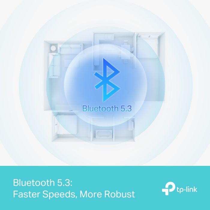 Bluetooth-адаптер TP-Link UB500-PLUS зображення 4