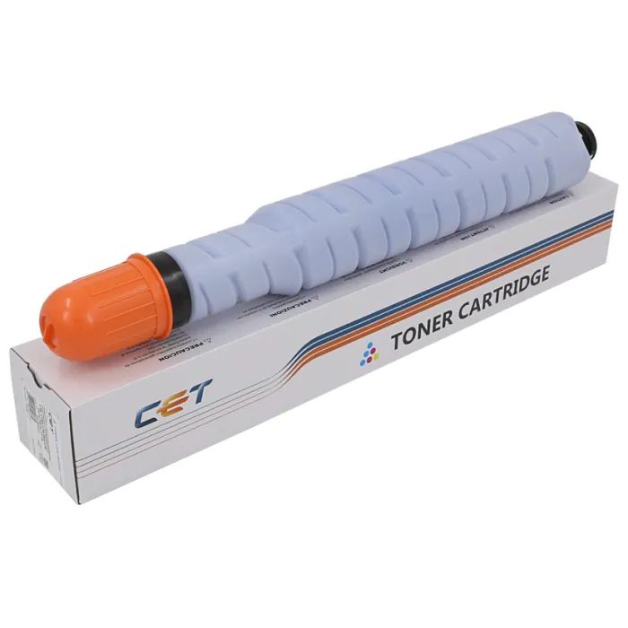 Тонер-картридж CET Canon iP C700/710/750, T01С/T07С/T11С 45K Cyan (CET141944)