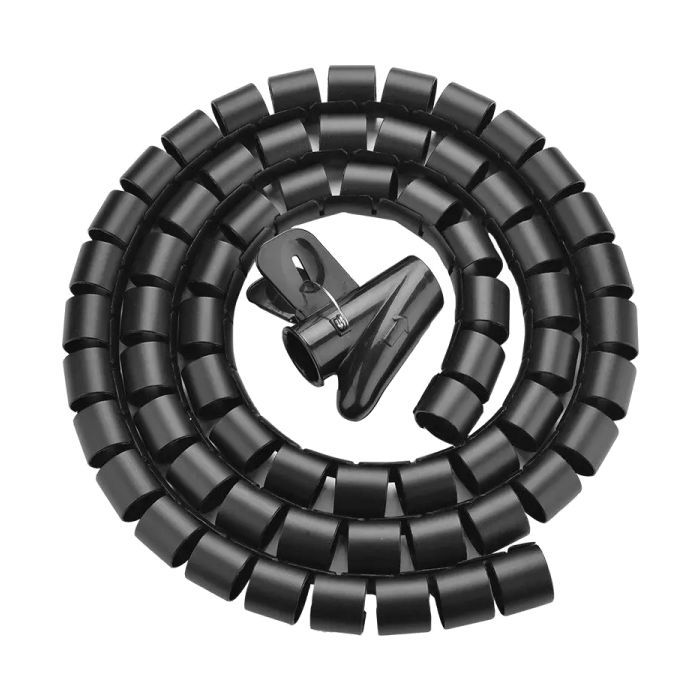 Органайзер для дротів Ugreen LP121 Protection Tube DIA 25mm 5m Black (30820)
