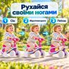 Біговел LiT POD LAVA LED - Pink/Purple (LT-2000-PNK) зображення 10