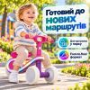 Біговел LiT POD LAVA LED - Pink/Purple (LT-2000-PNK) зображення 12