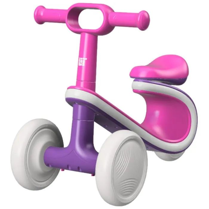 Беговел LiT POD LAVA LED - Pink/Purple (LT-2000-PNK)