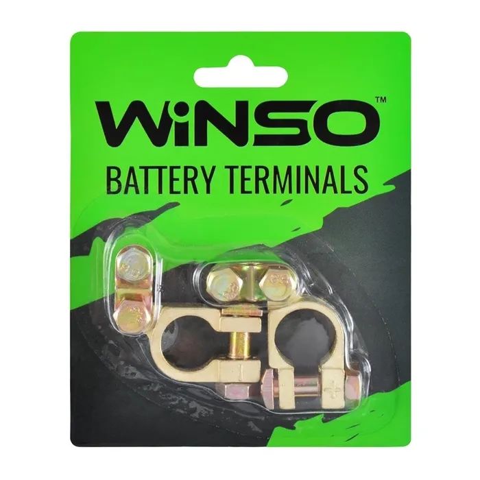 Зажим електричний Winco 146300