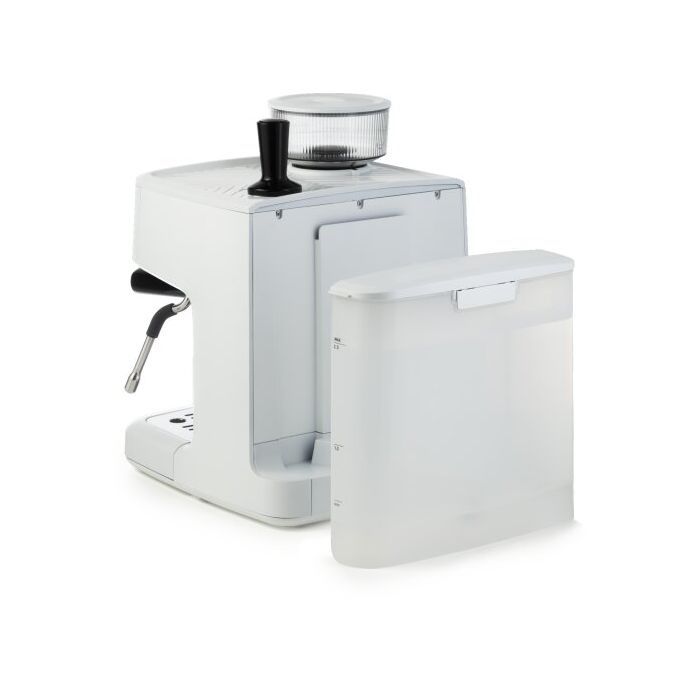 Рожковая кофеварка эспрессо Gorenje GSACM20W изображение 12