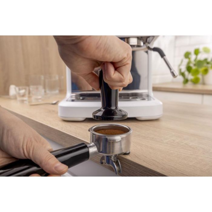 Рожковая кофеварка эспрессо Gorenje GSACM20W изображение 18