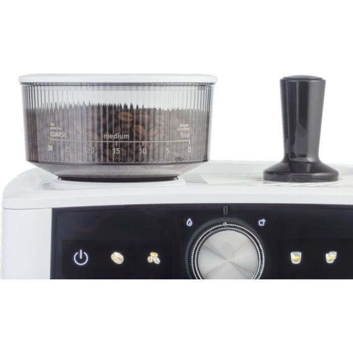 Рожковая кофеварка эспрессо Gorenje GSACM20W изображение 9