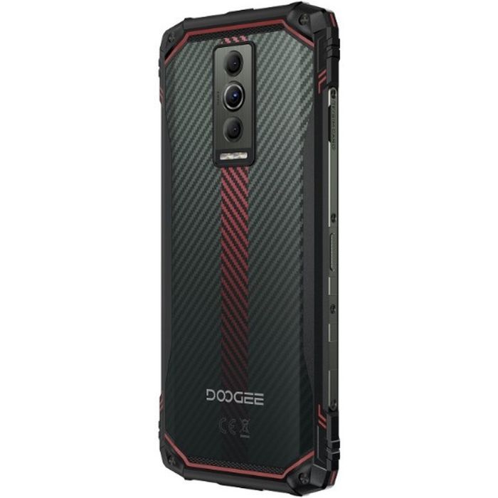 Мобильный телефон Doogee Blade10 Energy 4/148GB Red-Blue (6923740271315) изображение 10