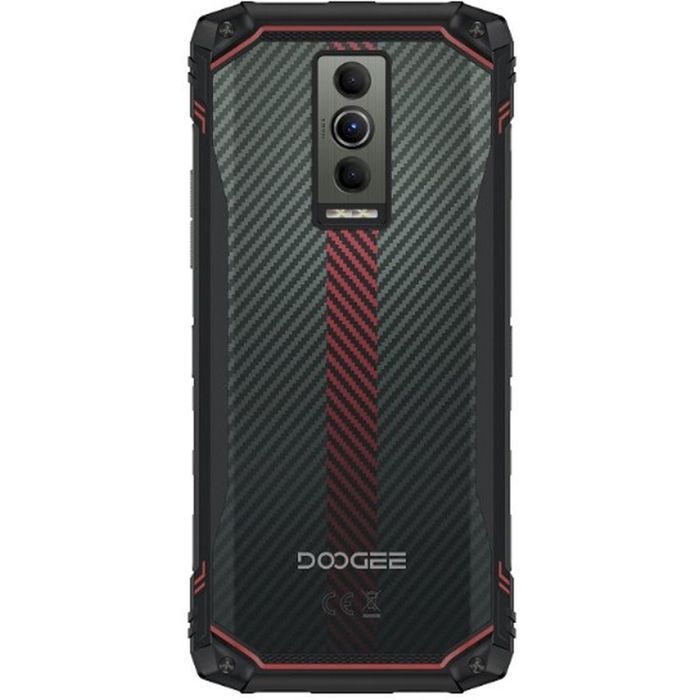 Мобильный телефон Doogee Blade10 Energy 4/148GB Red-Blue (6923740271315) изображение 3