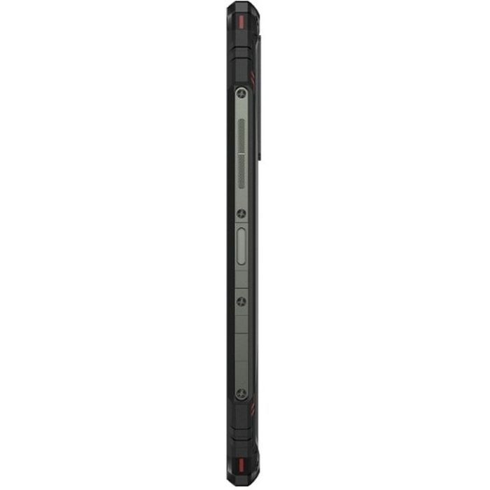 Мобильный телефон Doogee Blade10 Energy 4/148GB Red-Blue (6923740271315) изображение 5
