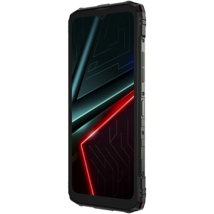 Мобильный телефон Doogee Blade10 Energy 4/148GB Red-Blue (6923740271315) изображение 9