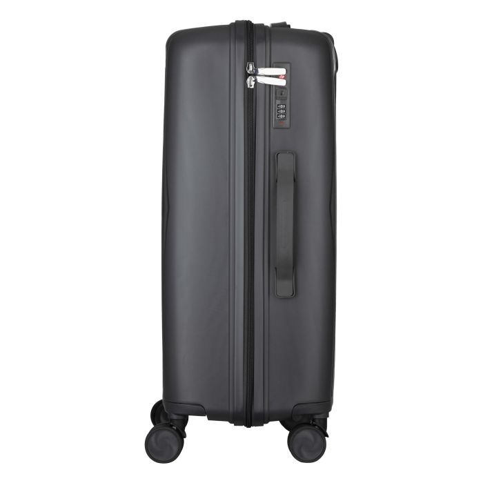Набір валіз 2E M7979 (L+M+S) темно-сірий (2E-PP-M7979-SET3-DG) зображення 12