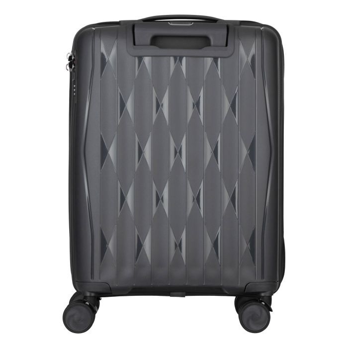 Набір валіз 2E M7979 (L+M+S) темно-сірий (2E-PP-M7979-SET3-DG) зображення 5