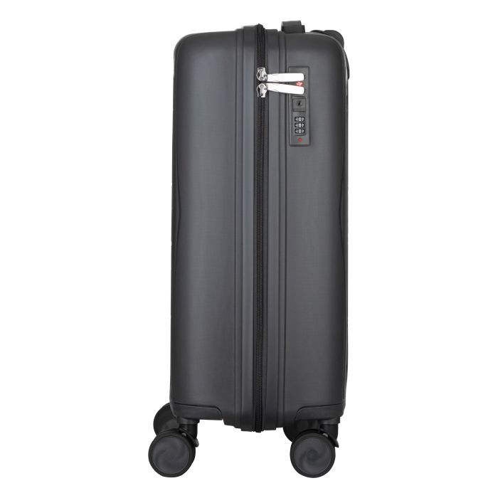 Набір валіз 2E M7979 (L+M+S) темно-сірий (2E-PP-M7979-SET3-DG) зображення 7