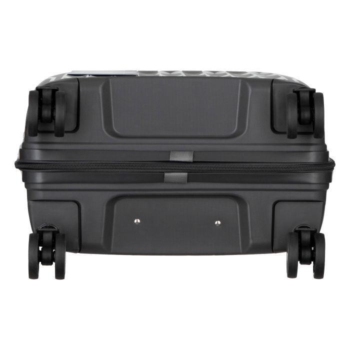 Набір валіз 2E M7979 (L+M+S) темно-сірий (2E-PP-M7979-SET3-DG) зображення 8