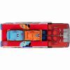 Конструктор Mega Bloks Автовоз с машинками (JFR29) изображение 4
