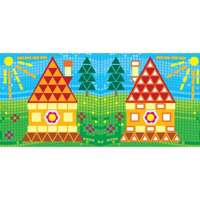 Книга Наліпки-картинки. Палац Ранок (9789667501174) зображення 2