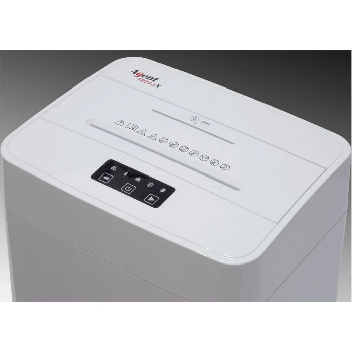 Уничтожитель документов Agent 1025.5 X (2х12) (6020670) изображение 6