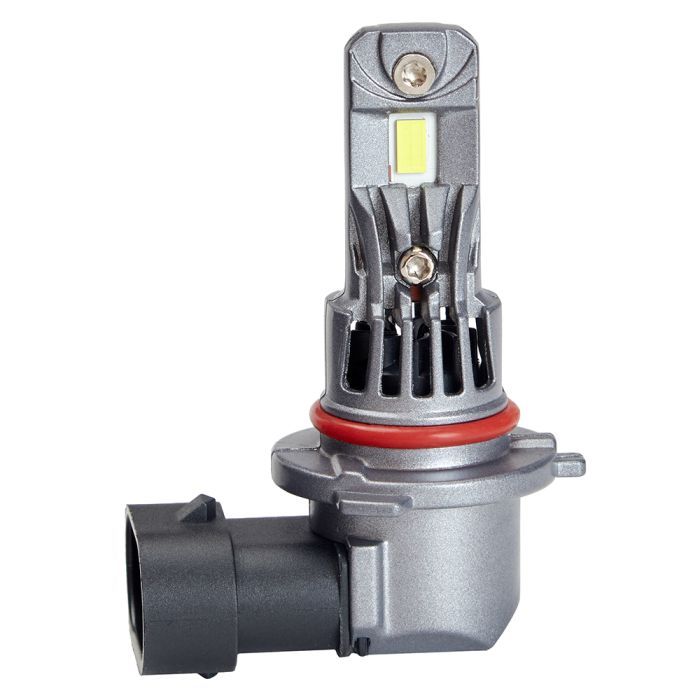 Автолампа PULSO LED-chips 3570 CSP/12v/2x30w/4000Lm/6500K (LP5-HB4) изображение 3