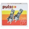 Автолампа PULSO LED-chips 3570 CSP/12v/2x30w/4000Lm/6500K (LP5-HB4) изображение 4
