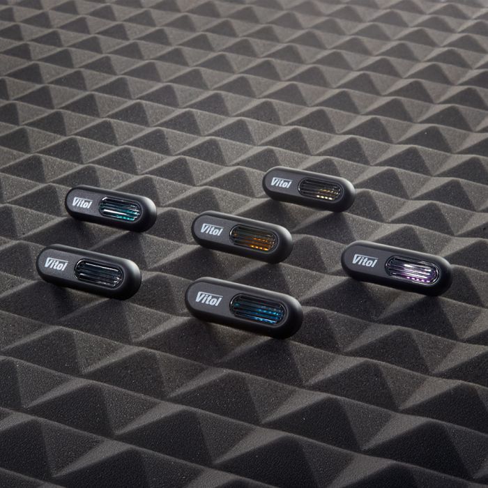 Ароматизатор для автомобиля VITOL Flash Drive Fruit Garden (VFD03) изображение 4