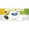 Влажные салфетки Deep Fresh Green Nature Avocado 120 шт. (8681554613827)