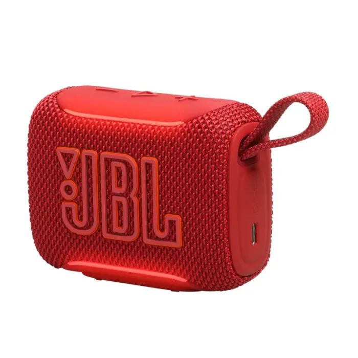 Акустическая система JBL GO 5 Red (JBLGO5RED)
