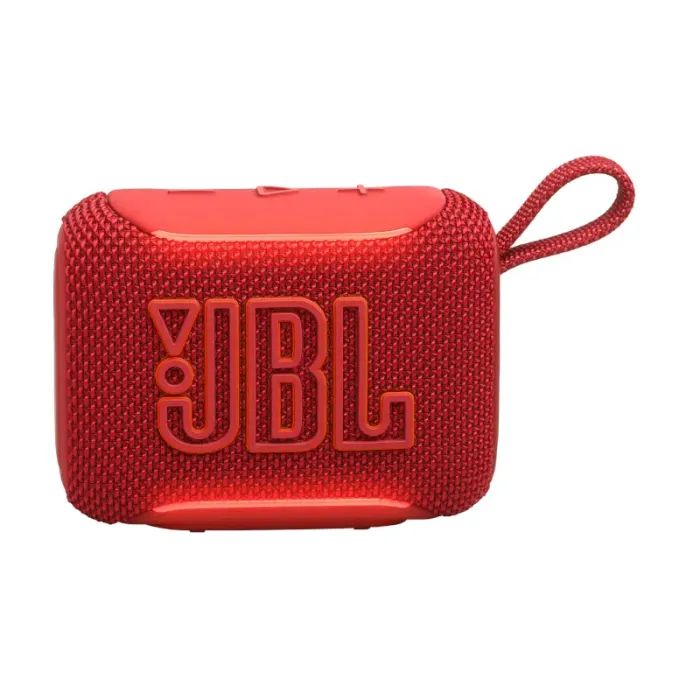 Акустическая система JBL GO 5 Red (JBLGO5RED) изображение 3