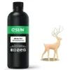 Фотополимерная смола eSUN eResin PLA UV/LCD Orange 1kg (ERESIN-PLA-O1000G)