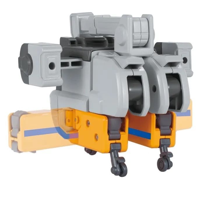 Фигурка Super Wings трансформер Transforming Марти (Marty), 12.5 см (EU780234) изображение 5