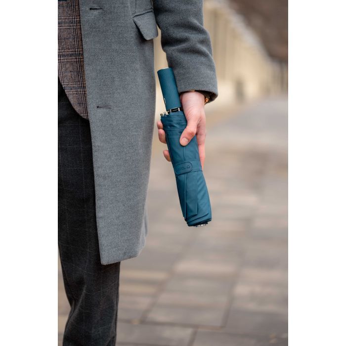 Зонт Krago Column Blue повний автомат синій (umb-2-002) изображение 10