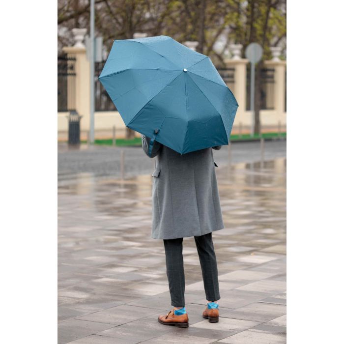 Зонт Krago Column Blue повний автомат синій (umb-2-002) изображение 11