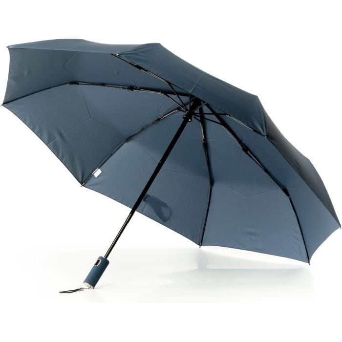Зонт Krago Column Blue повний автомат синій (umb-2-002)