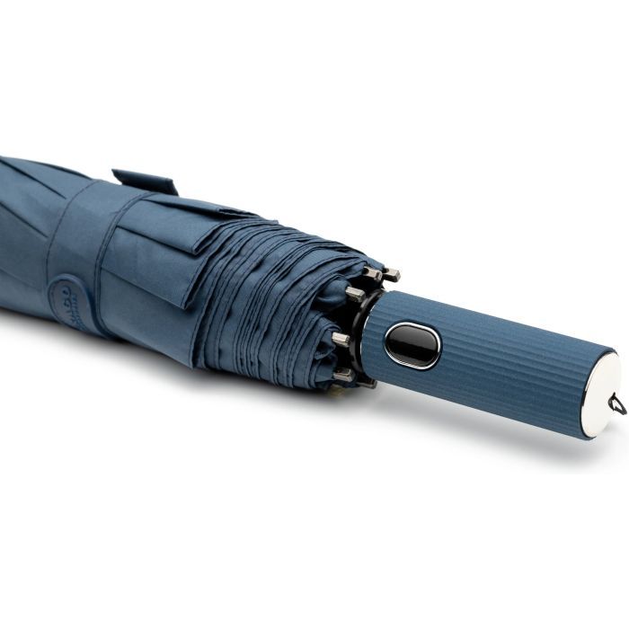Зонт Krago Column Blue повний автомат синій (umb-2-002) изображение 5