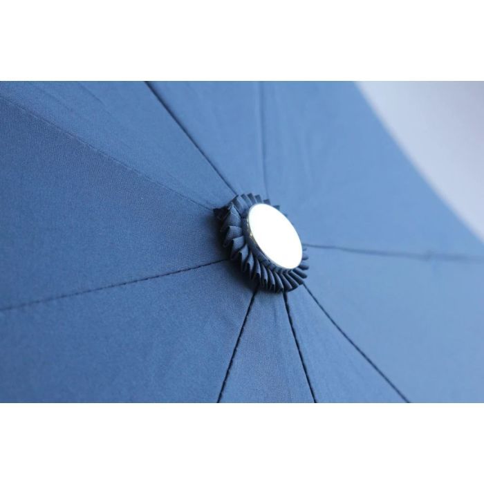 Зонт Krago Column Blue повний автомат синій (umb-2-002) изображение 6