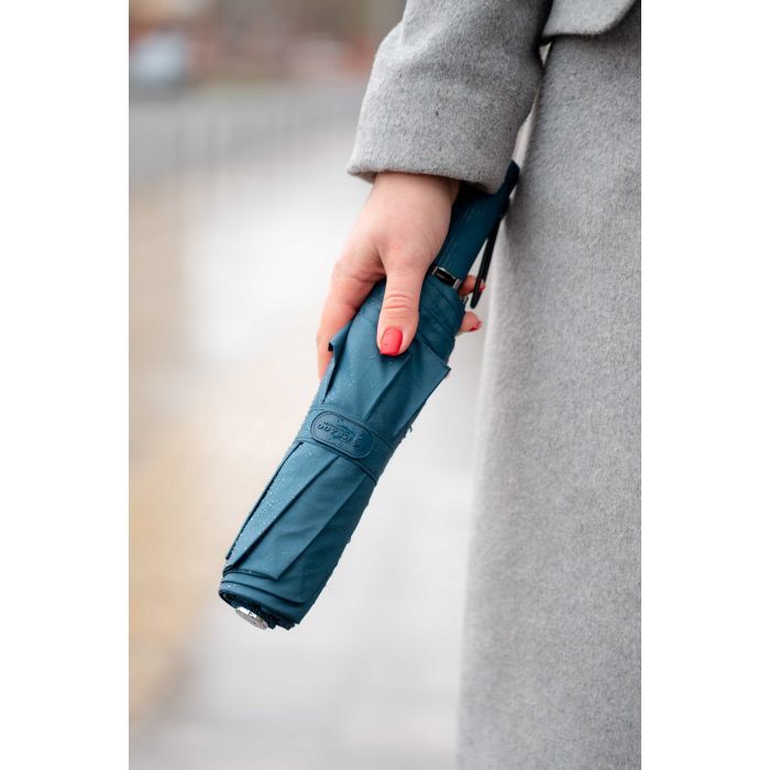 Зонт Krago Column Blue повний автомат синій (umb-2-002) изображение 9