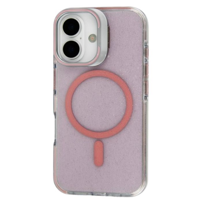 Чехол для мобильного телефона BeCover FIBRA Star Shine MagSafe Apple iPhone 17 Green (715413)