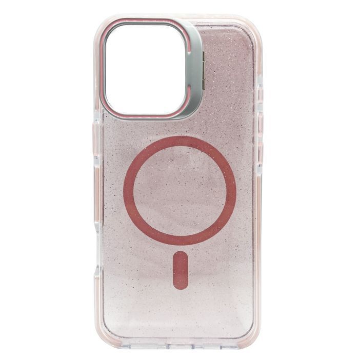 Чехол для мобильного телефона BeCover FIBRA Star Shine MagSafe Apple iPhone 17 Green (715413) изображение 2