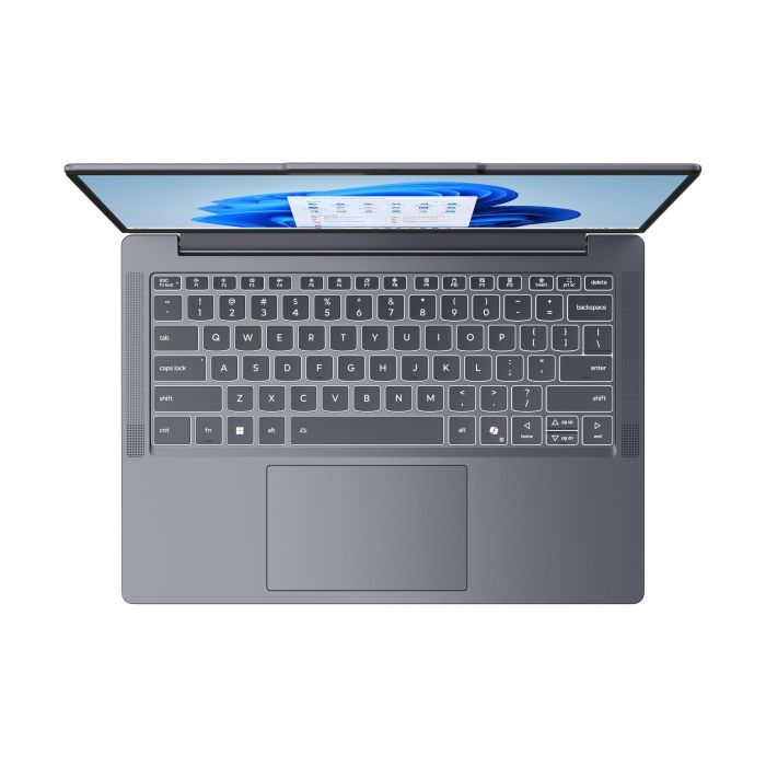 Ноутбук Lenovo IdeaPad Slim 3 14IRH10 (83K000AKRA) изображение 2