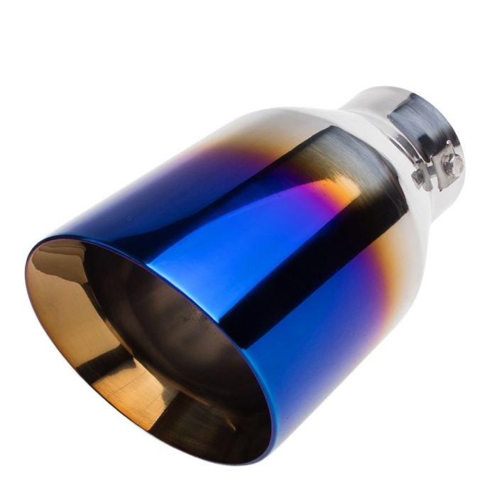 Насадка на глушник VITOL НГ-1017-BL