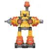 Конструктор Otamanko Машинка-конструктор Трансформер Динозавр 5 в 1 Желтый/оранжевый (OTA-131TS) изображение 2