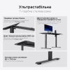 Комп'ютерний стіл Anda Seat Xtreme E Black (AD-D-DD1-1600-06-B) зображення 13